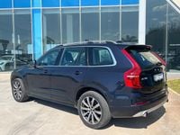 Usata Volvo XC90 Momentum 235 CV (172 kW) 2016 Blu SUV