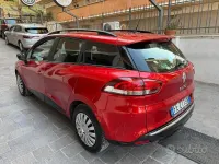 Usata Renault Clio 75 CV (55 kW) 2016 Rosso Station wagon