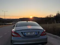 Usata Mercedes CLS400 333 CV (244 kW) 2015 Coupé