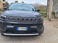 Usata Jeep Compass Limited 130 CV (95 kW) 2025 SUV