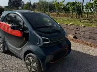 Usata XEV Yoyo 7 kW (10 CV) 2022 Utilitaria