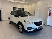 Usata Opel Grandland X 136 CV (100 kW) 2019 Bianco SUV