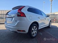 Usata Volvo XC60 175 CV (128 kW) 2015 Bianco SUV