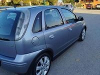 Usata Opel Corsa 69 CV (50 kW) 2006 Grigio Utilitaria