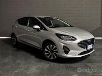 Usata Ford Fiesta Titanium 75 CV (55 kW) 2022 Other Utilitaria