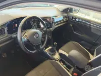 Usata VW T-Roc Advance 116 CV (85 kW) 2019 Grigio SUV