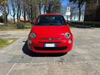 Usata Fiat 500 69 CV (50 kW) 2023 Rosso Utilitaria