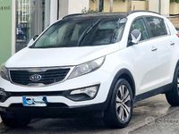 Usata Kia Sportage 116 CV (85 kW) 2012 Bianco SUV