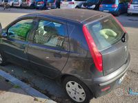 Usata Fiat Punto Dynamic 60 CV (44 kW) 2003 Grigio Utilitaria