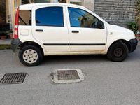 Usata Fiat Panda 75 CV (55 kW) 2010 Bianco Utilitaria