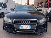 Usata Audi A4 Ambiente 143 CV (105 kW) 2011 Nero Station wagon