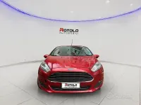Usata Ford Fiesta Titanium 75 CV (55 kW) 2016 Viola Berlina