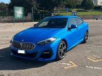 Usata BMW 220 Efficient Dynamics 190 CV (139 kW) 2020 Blu Berlina