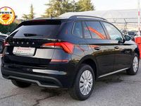 Usata Skoda Kamiq Ambition 95 CV (69 kW) 2022 Nero SUV