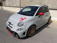 Usata Abarth 595 Competizione 179 CV (131 kW) 2020 Grigio campovolo Utilitaria