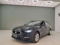 Usata Seat Leon Style 116 CV (85 kW) 2023 Nero Station wagon