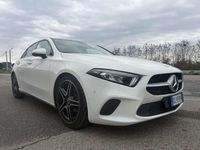 Usata Mercedes A160 Business 95 CV (69 kW) 2020 Bianco Berlina