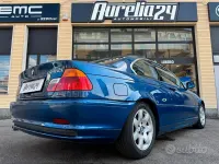 Usata BMW 328 Efficient Dynamics 193 CV (141 kW) 1999 Bluazzurro Coupé
