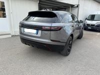 Usata Land Rover Range Rover Velar SE Dynamic 204 CV (150 kW) 2021 Grigio SUV