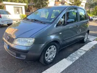 Usata Fiat Idea 80 CV (58 kW) 2008 Grigio Monovolume