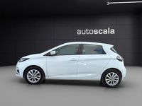 Usata Renault Zoe Life 80 kW (109 CV) 2020 Bianco Utilitaria