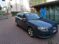 usata Audi A4 Avant 2.0 tdi 170cv