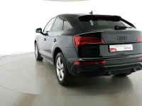 Usata Audi Q5 Sportback S-line plus 204 CV (150 kW) 2022 Nero mito metallizzato SUV
