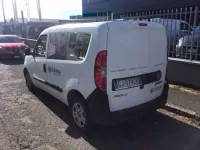 Usata Fiat Doblò 105 CV (77 kW) 2022 Bianco Monovolume