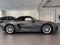 Usata Porsche 718 Boxster 299 CV (219 kW) 2021 Grigio Cabrio