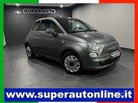 Usata Fiat 500 69 CV (50 kW) 2014 Grigio scuro Utilitaria