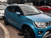 usata Suzuki Ignis Hybrid 1.2 CVT versione Top