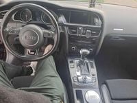 Usata Audi A5 Ambiente 190 CV (139 kW) 2015 Nero Coupé