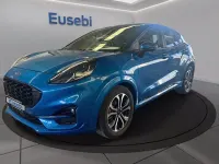 Usata Ford Puma ST-Line 125 CV (91 kW) 2023 Desert island blu SUV