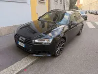 Usata Audi A4 Design 272 CV (200 kW) 2018 Nero Station wagon