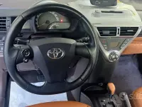 Usata Toyota iQ Executive 99 CV (72 kW) 2009 Grigio Utilitaria