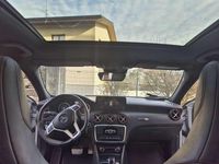 Usata Mercedes A45 AMG AMG 360 CV (264 kW) 2013 Grigio Berlina