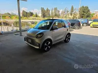 Usata Smart ForTwo Electric Drive Passion 41 kW (56 CV) 2021 Grigio Berlina