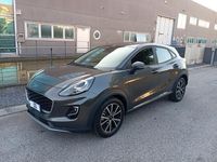 Usata Ford Puma Titanium 125 CV (91 kW) 2020 Grigio SUV