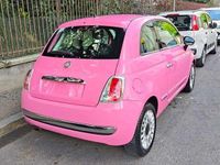 Usata Fiat 500 Lounge 69 CV (50 kW) 2008 Utilitaria