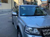 Usata Land Rover Freelander 2 150 CV (110 kW) 2014 Grigio SUV