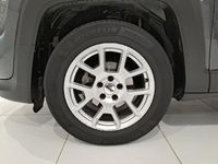 Usata Jeep Renegade Limited 120 CV (88 kW) 2023 Nero SUV
