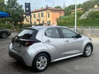 Usata Mazda 2 92 CV (67 kW) 2023 Grigio Utilitaria