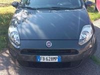Usata Fiat Punto Lounge 69 CV (50 kW) 2016 Grigio Berlina