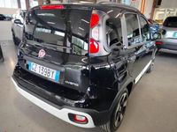 Usata Fiat Panda S 70 CV (51 kW) 2025 Nero Utilitaria