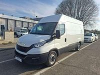 Usata Iveco Daily 136 CV (100 kW) 2021 Bianco Furgone