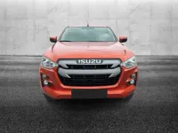 Usata Isuzu D-Max 163 CV (119 kW) 2021 Arancione Pick-up