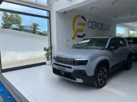 Nuova Jeep Avenger Summit 100 CV (73 kW) 2026 Grigio SUV