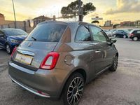 Usata Fiat 500 69 CV (50 kW) 2023 Grigio Berlina