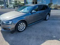 Usata Audi A4 Ambiente 150 CV (110 kW) 2015 Grigio Station wagon