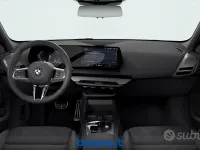 Nuova BMW 120 M Sport 163 CV (119 kW) 2026 Blu Utilitaria